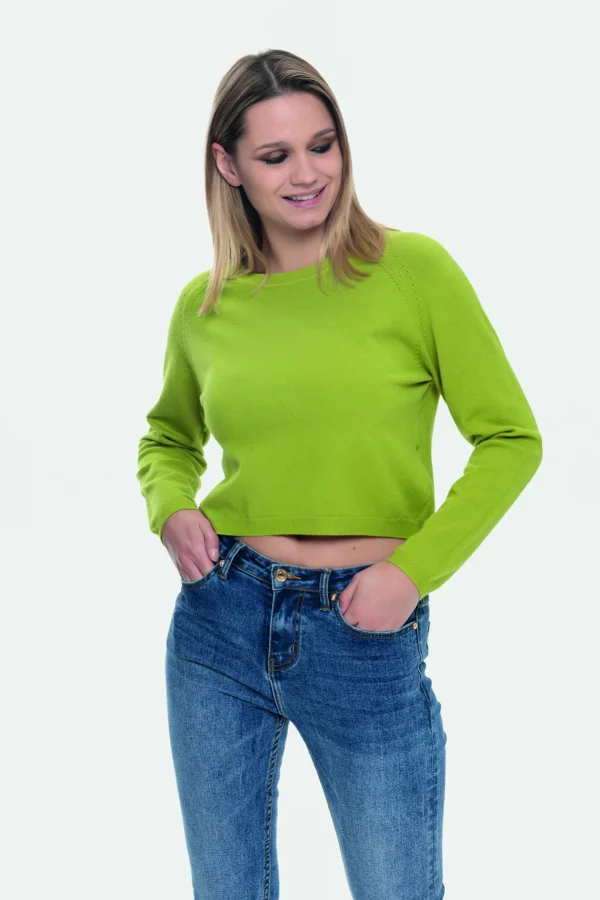 Paricollo basico corto – DTA6032