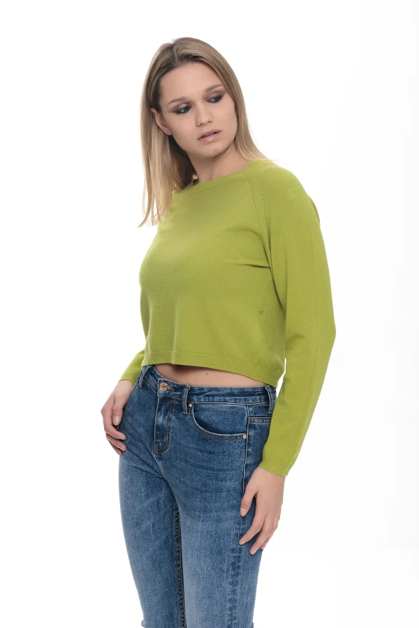 Paricollo basico corto – DTA6032