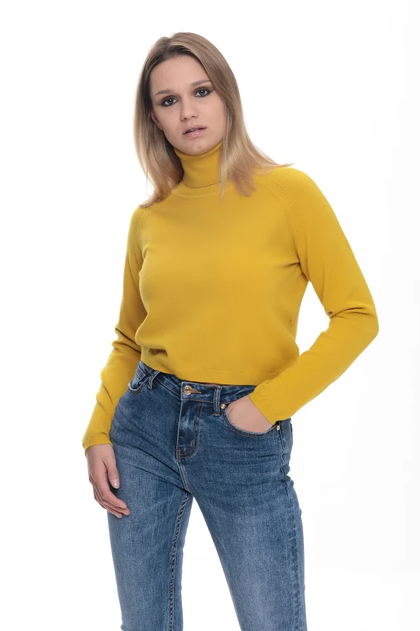 Dolcevita basico corto – DTA6033