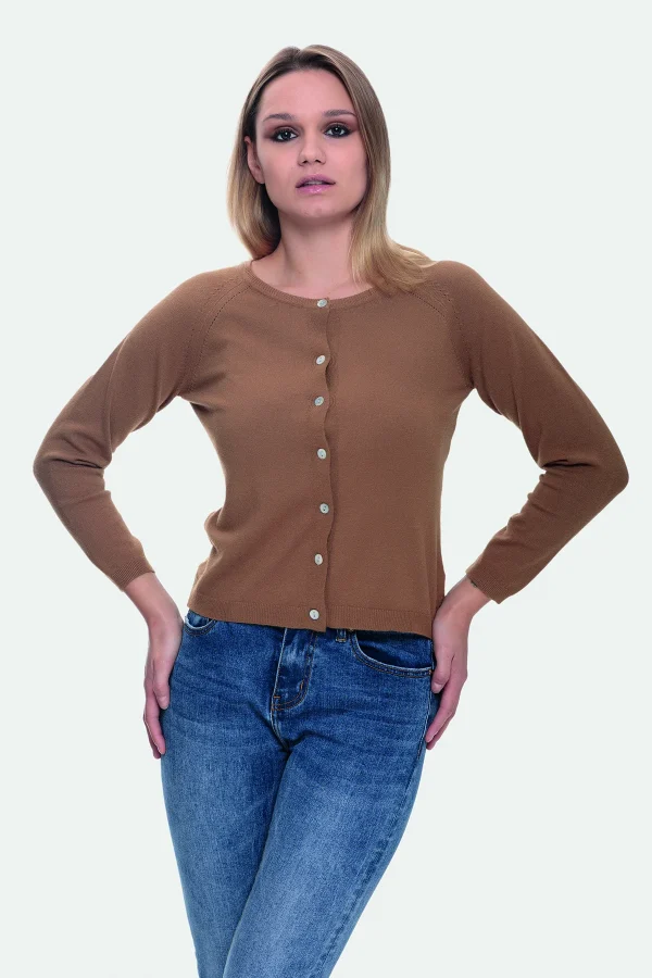 Cardigan chanel basico – DTA6040