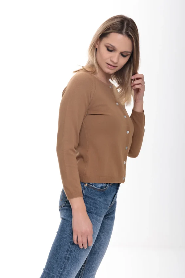 Cardigan chanel basico – DTA6040