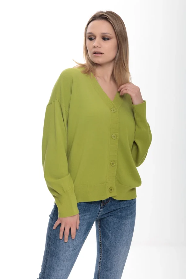 Cardigan ampio – DTA6043