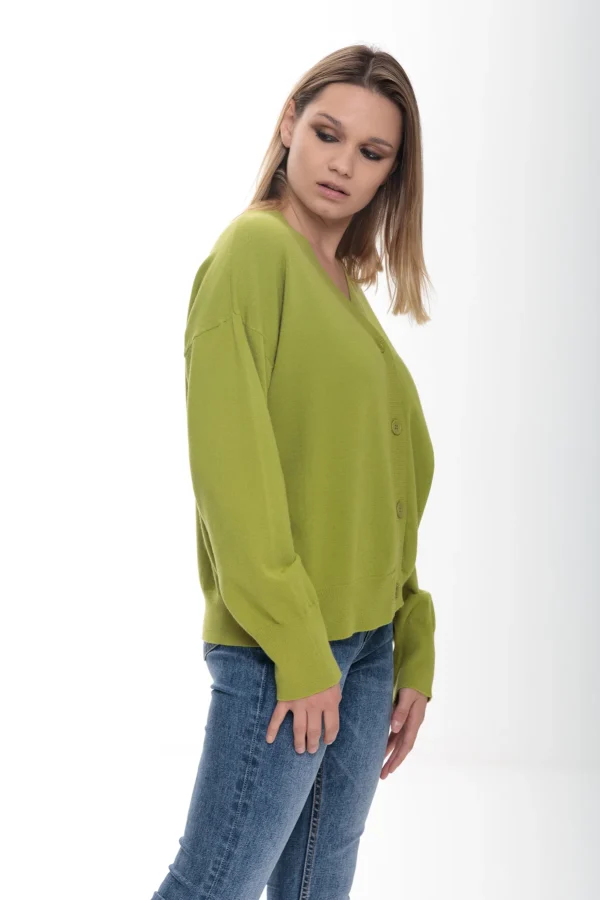 Cardigan ampio – DTA6043