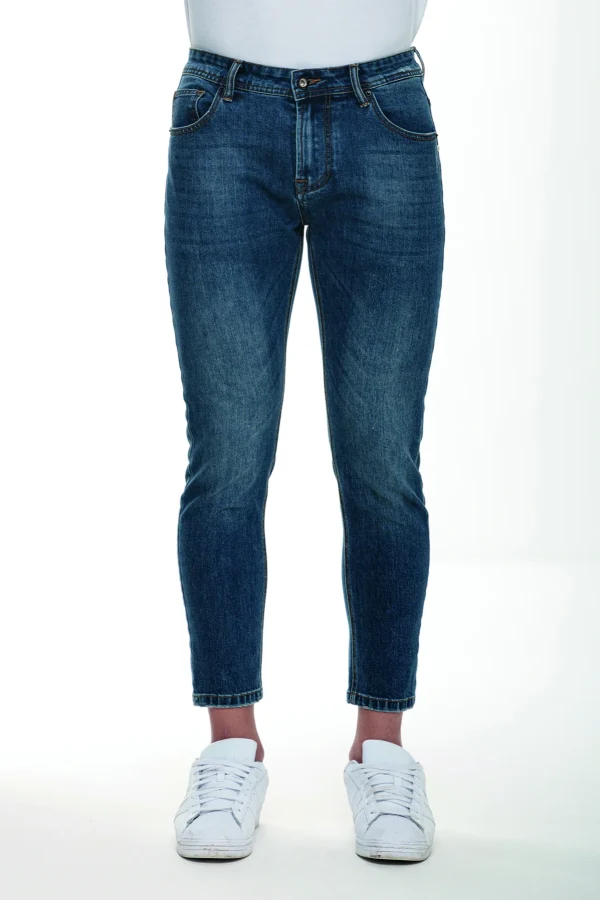 NEW YORK – Denim – Carrot lav medio chiaro – UTA4412