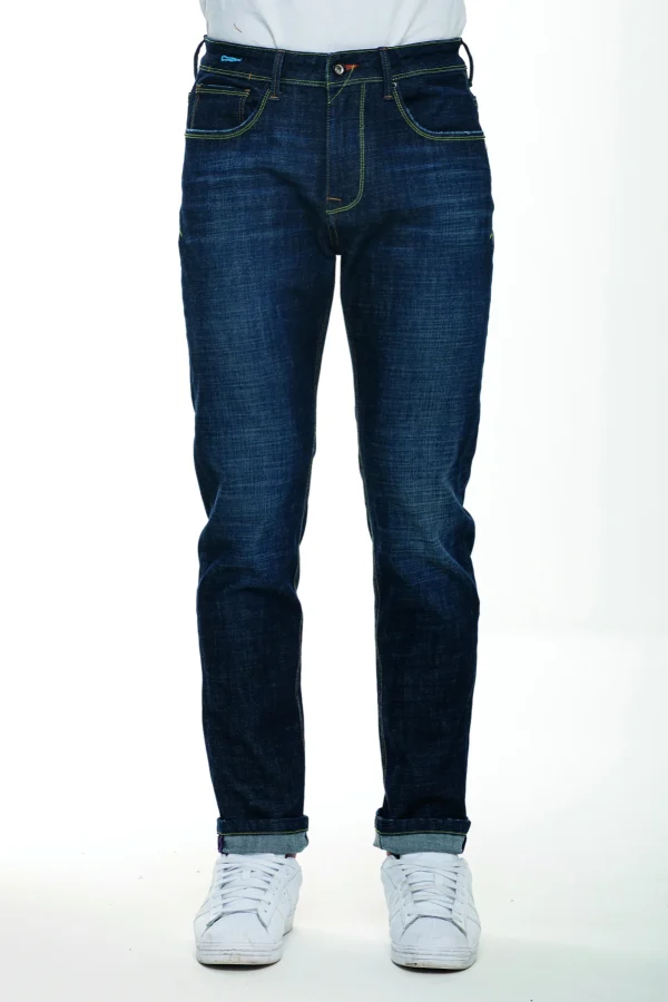 KETCH – Denim – Slim lav scuro – UTA4416