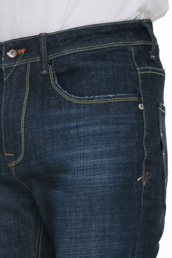 KETCH – Denim – Slim lav scuro – UTA4416