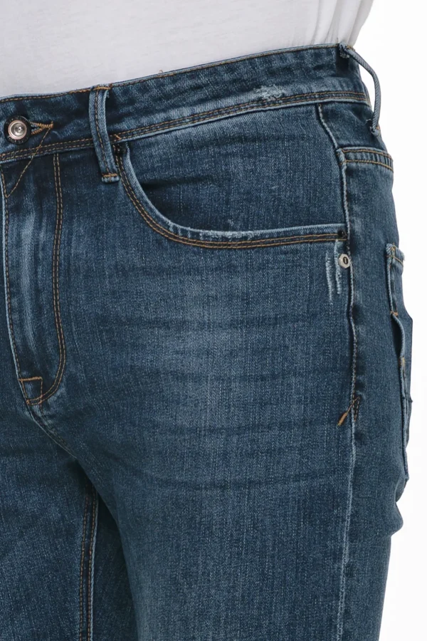 KETCH – Denim – Slim lav medio – UTA4417