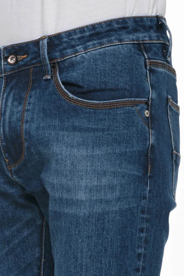 PETER – Denim – Regular lav medio – UTA4418
