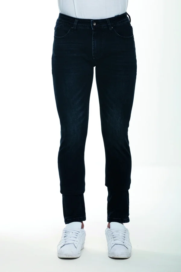 MIRKO – Denim – Skinny blu black – UTA4420