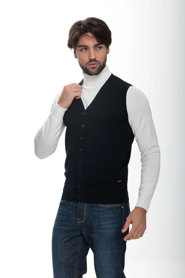 Gilet con taschino – UTA4607