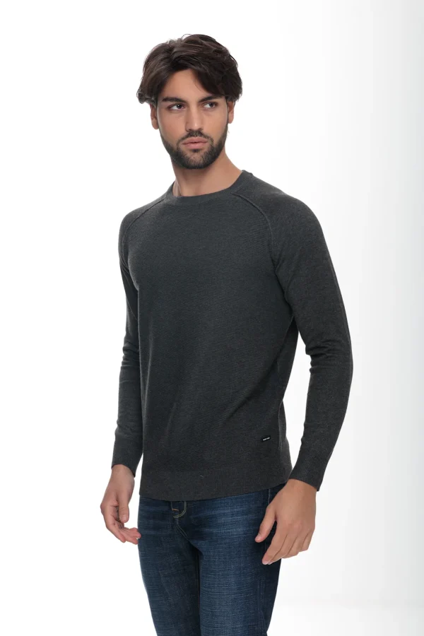 Girocollo manica raglan operato – UTA4612