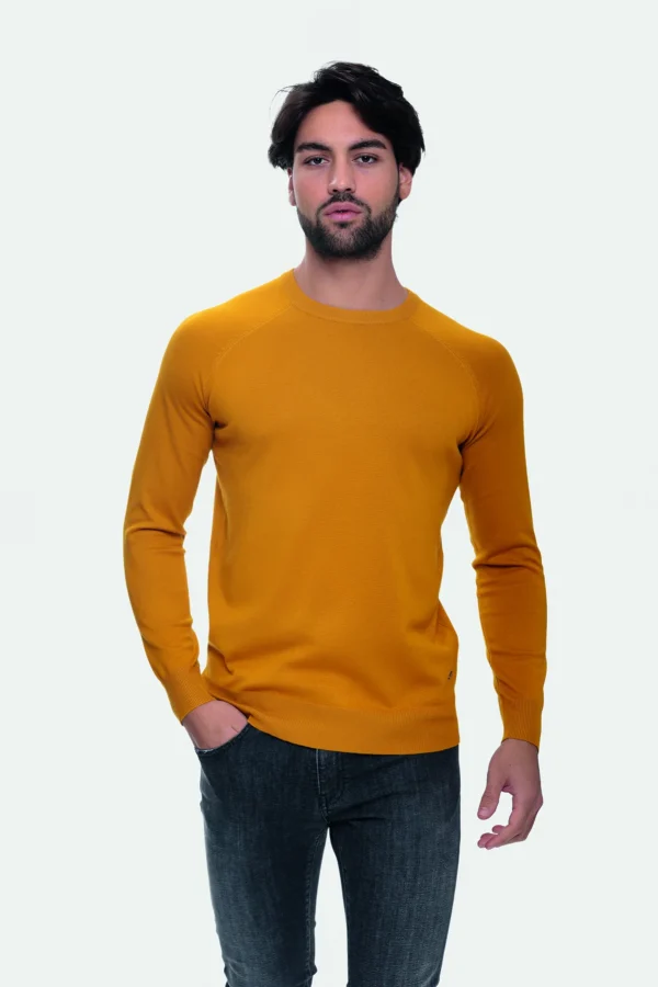 Paricollo manica raglan basica – UTA4614