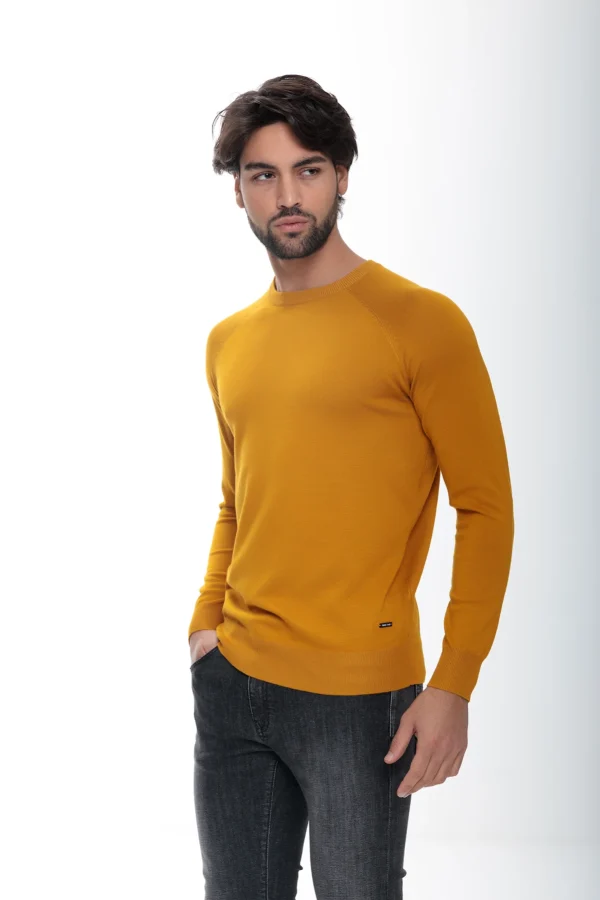 Paricollo manica raglan basica – UTA4614