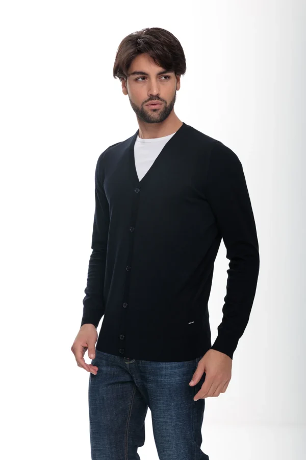 Cardigan basico – UTA4616