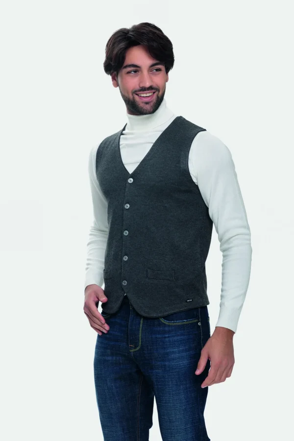 Gilet basico – UTA4617