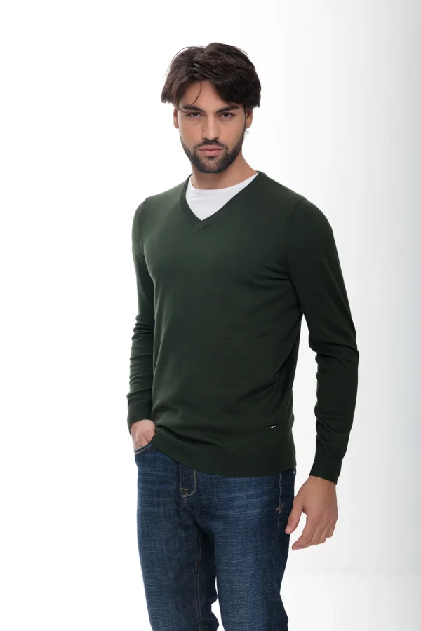 Collo a V basica – UTA4619