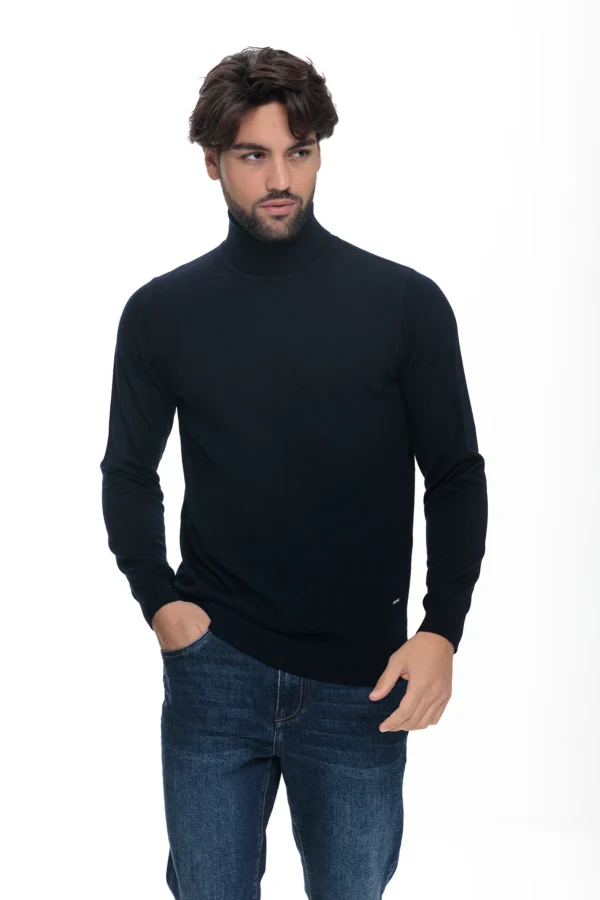 Dolcevita basico merinos melange – UTA4621