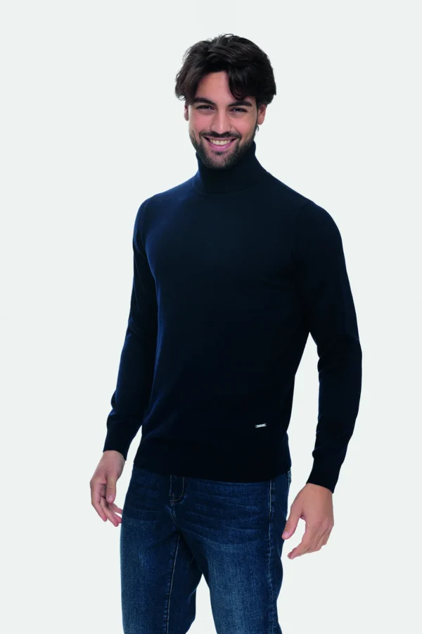 Dolcevita basico merinos melange – UTA4621