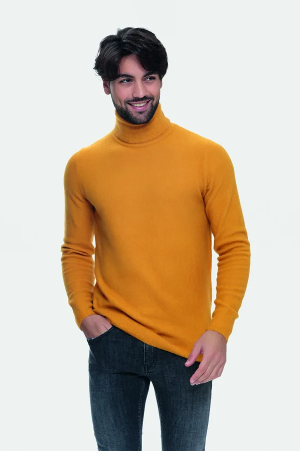 Dolcevita lana mano cashmere – UTA4625