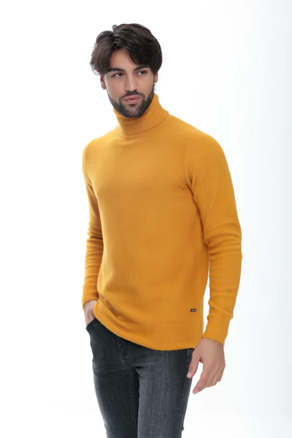 Dolcevita lana mano cashmere – UTA4625