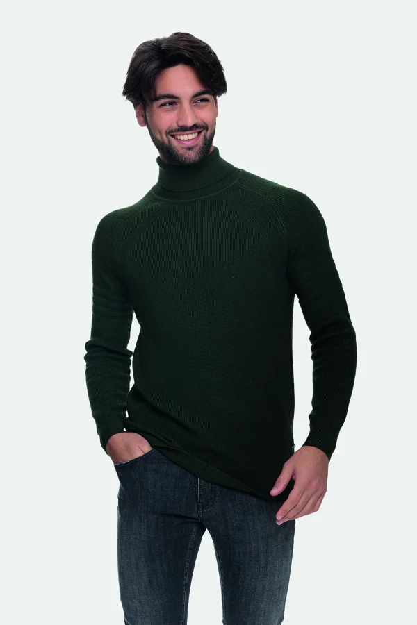 Dolcevita raglan manica righe – UTA4627