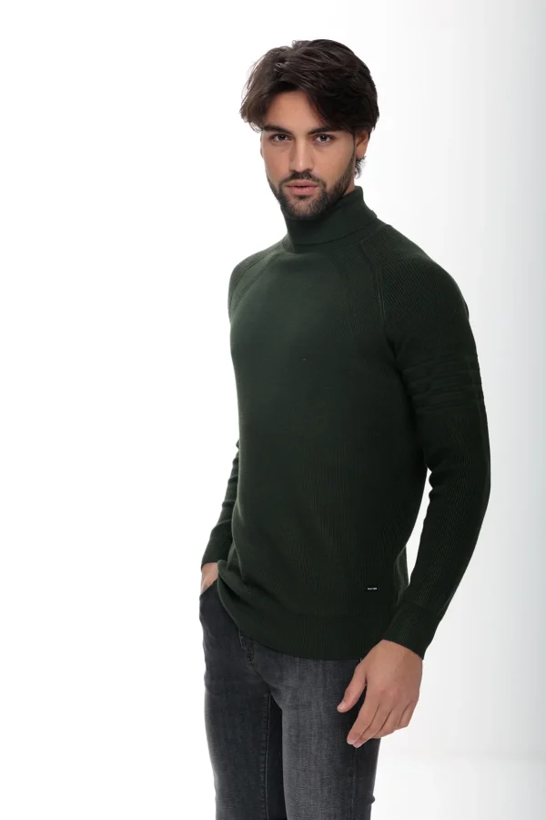 Dolcevita raglan manica righe – UTA4627