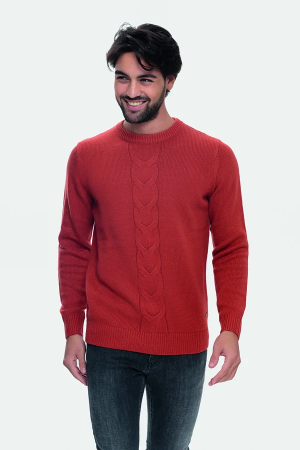 Girocollo treccia – UTA4631