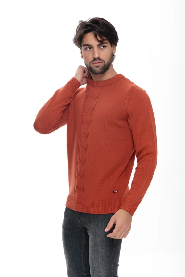 Girocollo treccia – UTA4631