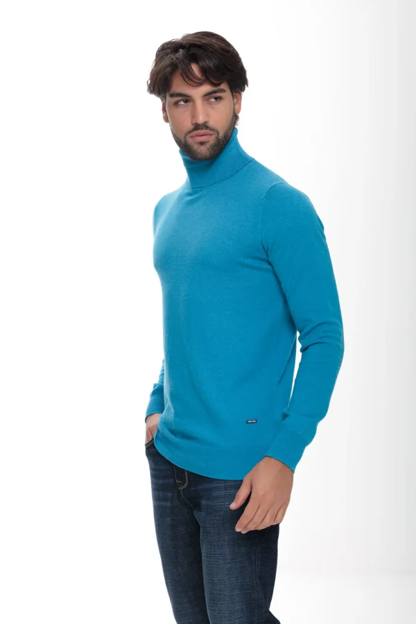 Dolcevita basico lana/cotone – UTA4633