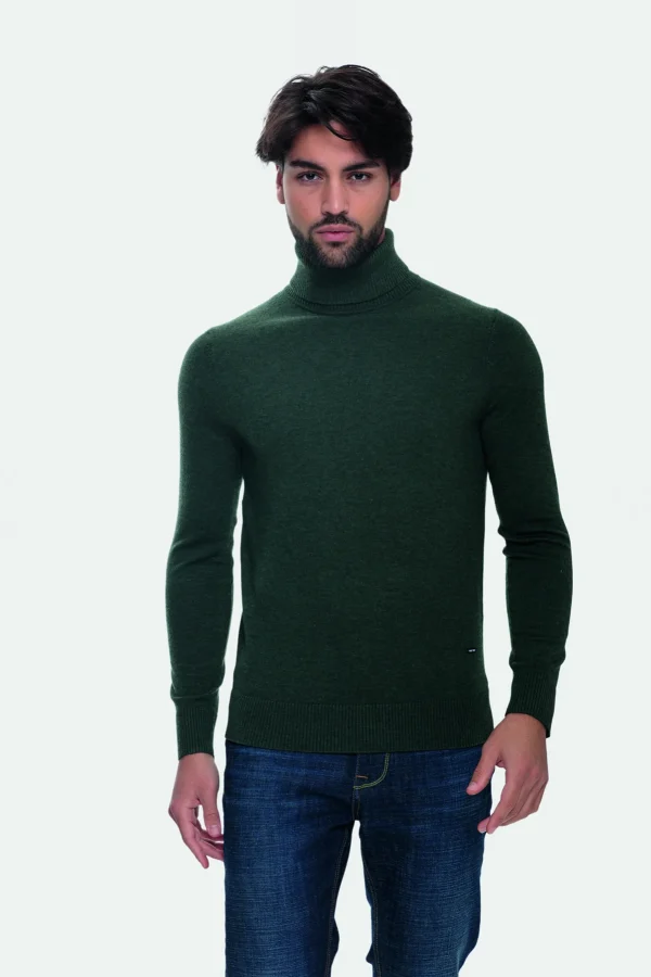 Dolcevita merinos melange vanisè – UTA4635