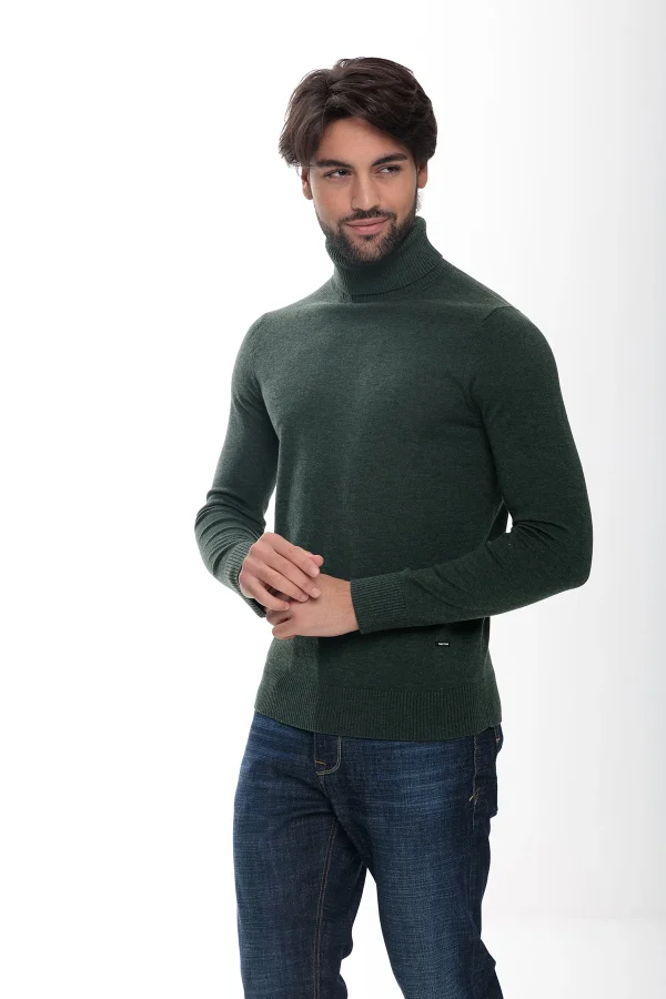 Dolcevita merinos melange vanisè – UTA4635