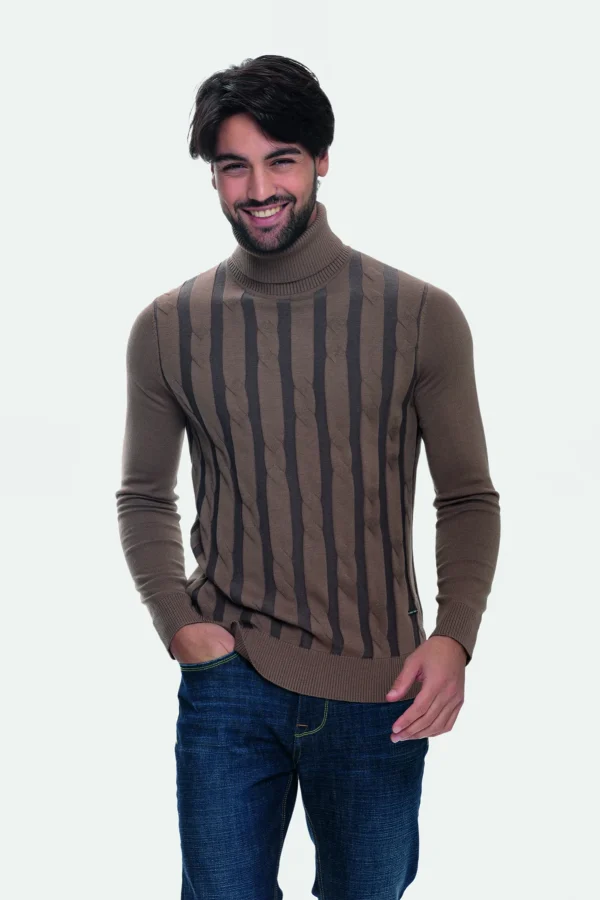 Dolcevita trecce merinos vanisè – UTA4637