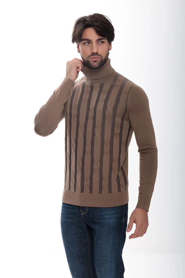 Dolcevita trecce merinos vanisè – UTA4637