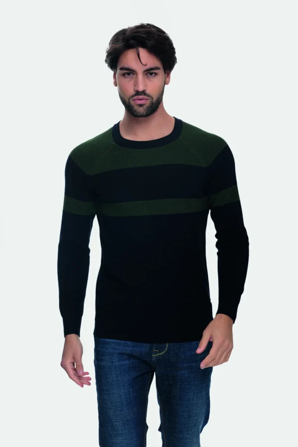 Girocollo riga grande – UTA4640