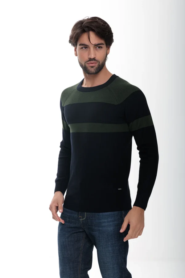 Girocollo riga grande – UTA4640