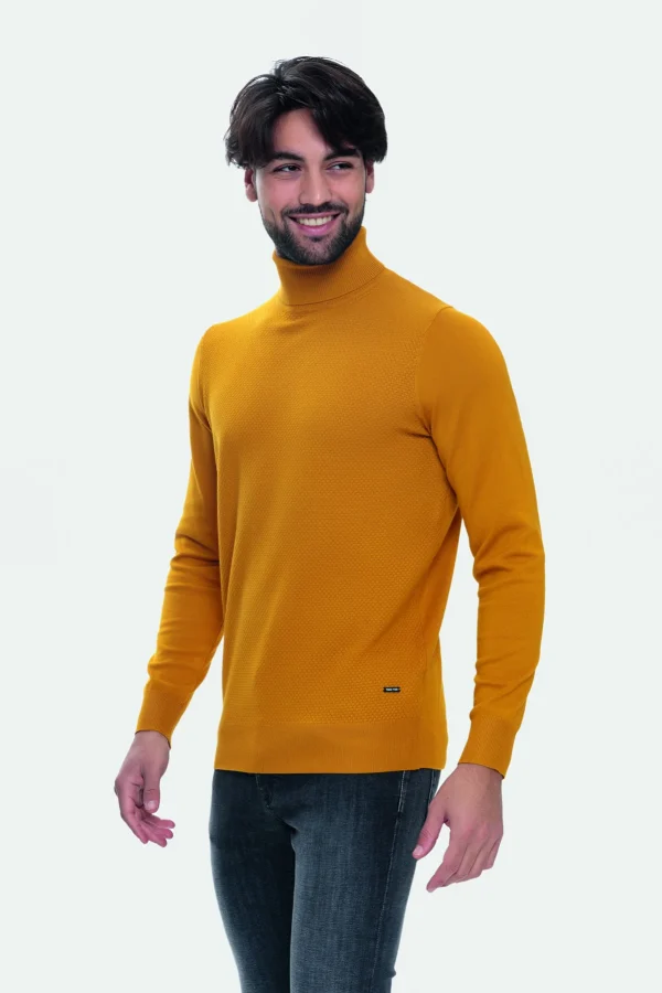 Dolcevita operato con toppa – UTA4643