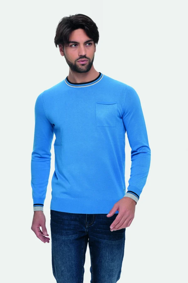 Girocollo c/taschino – UTA4646