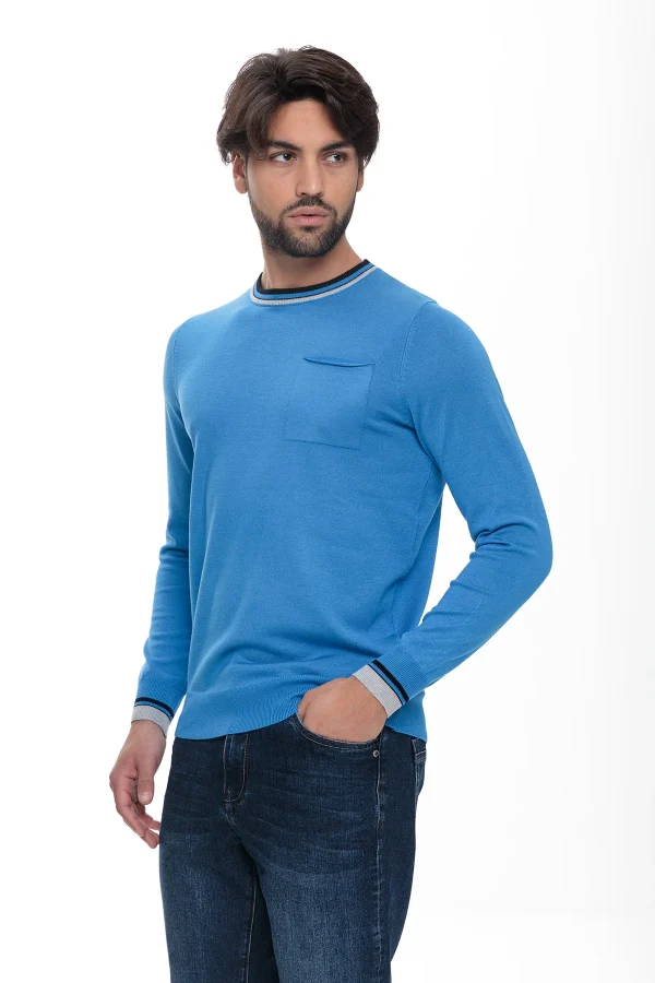 Girocollo c/taschino – UTA4646