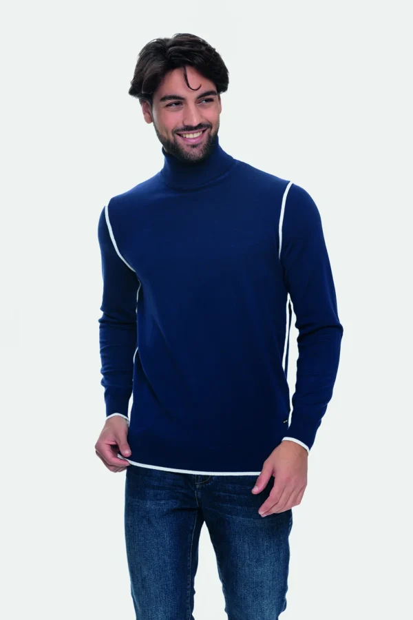 Dolcevita profili a contrasto – UTA4649