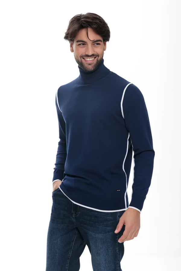 Dolcevita profili a contrasto – UTA4649