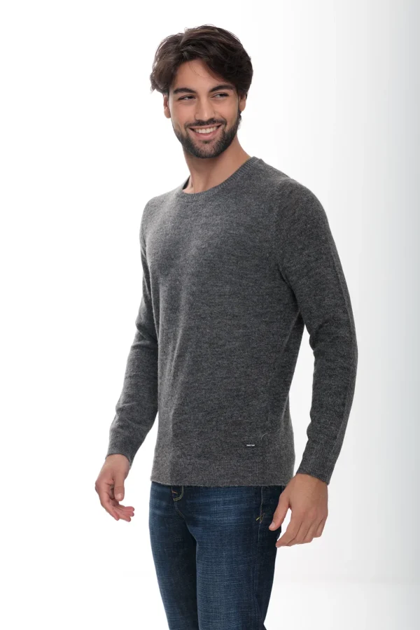 Girocollo melange – UTA4653