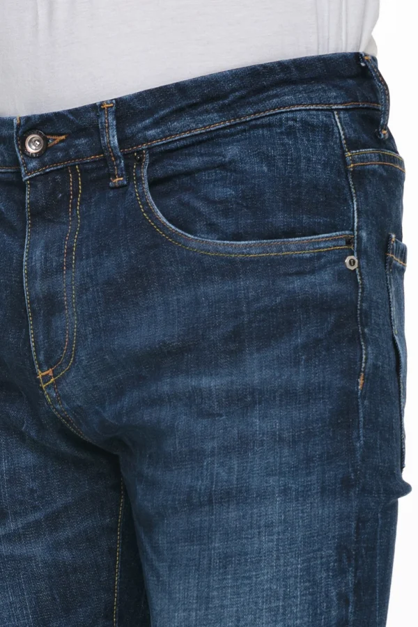 KETCH – Denim – Slim lav medio – UTA5110