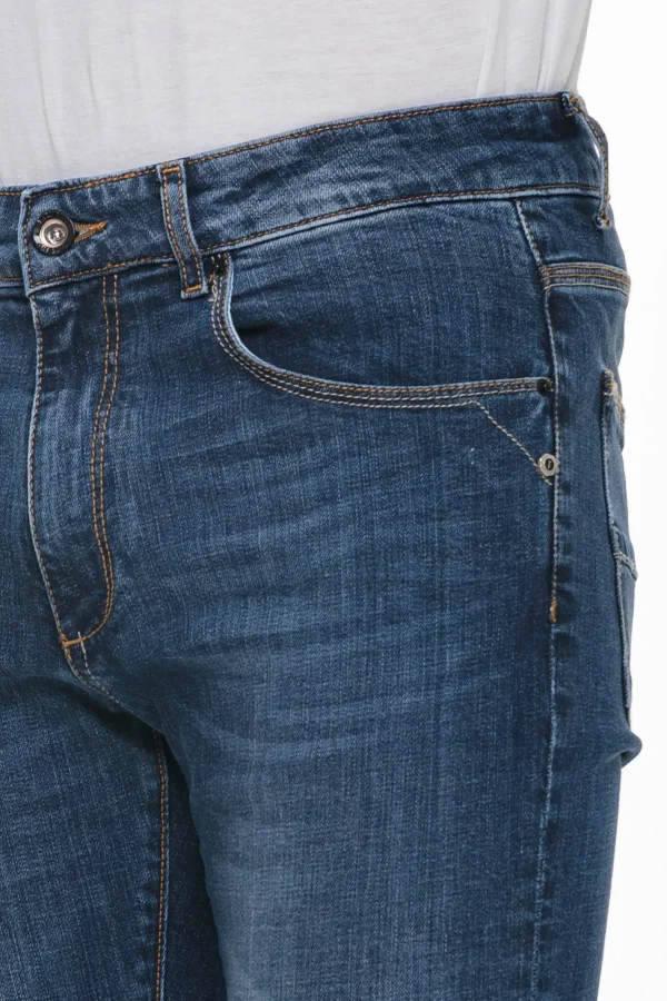 PETER – Denim – Regular lav medio – UTA5114