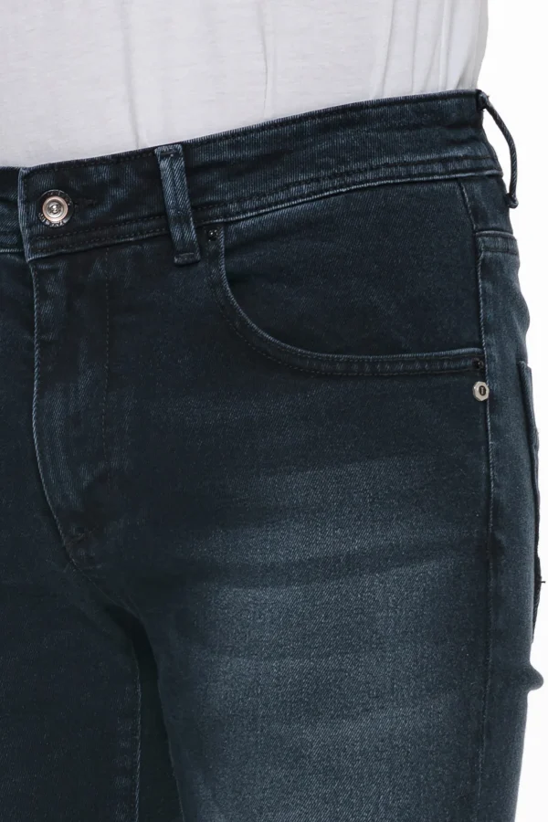 ADAM – Denim – Slim lav. blu black – UTA5117