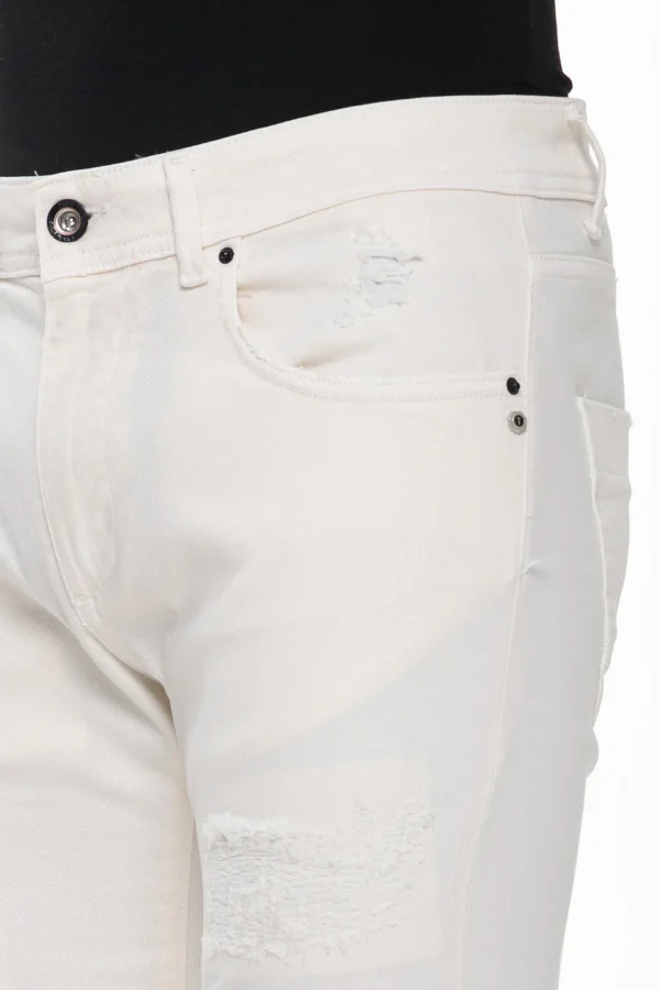 ADAM – Bull – Slim tintura diretta c/rotture e mol – UTA5119