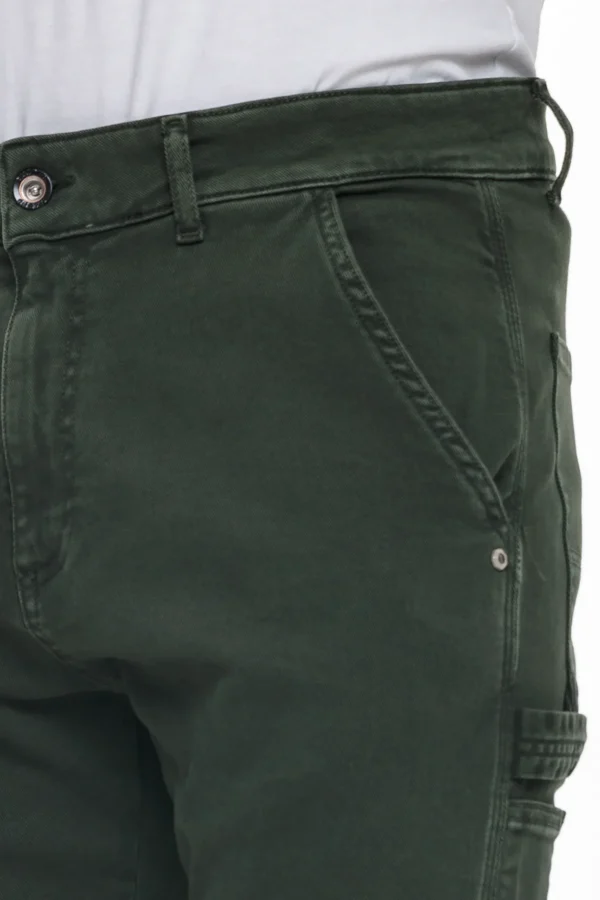 WORK – Bull – Regular lav doppio stone – UTA5120