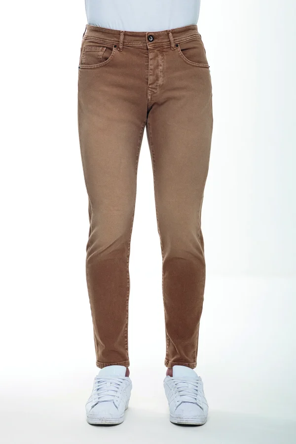 NEW YORK – Bull – Carrot lav old sabbiato – UTA5122