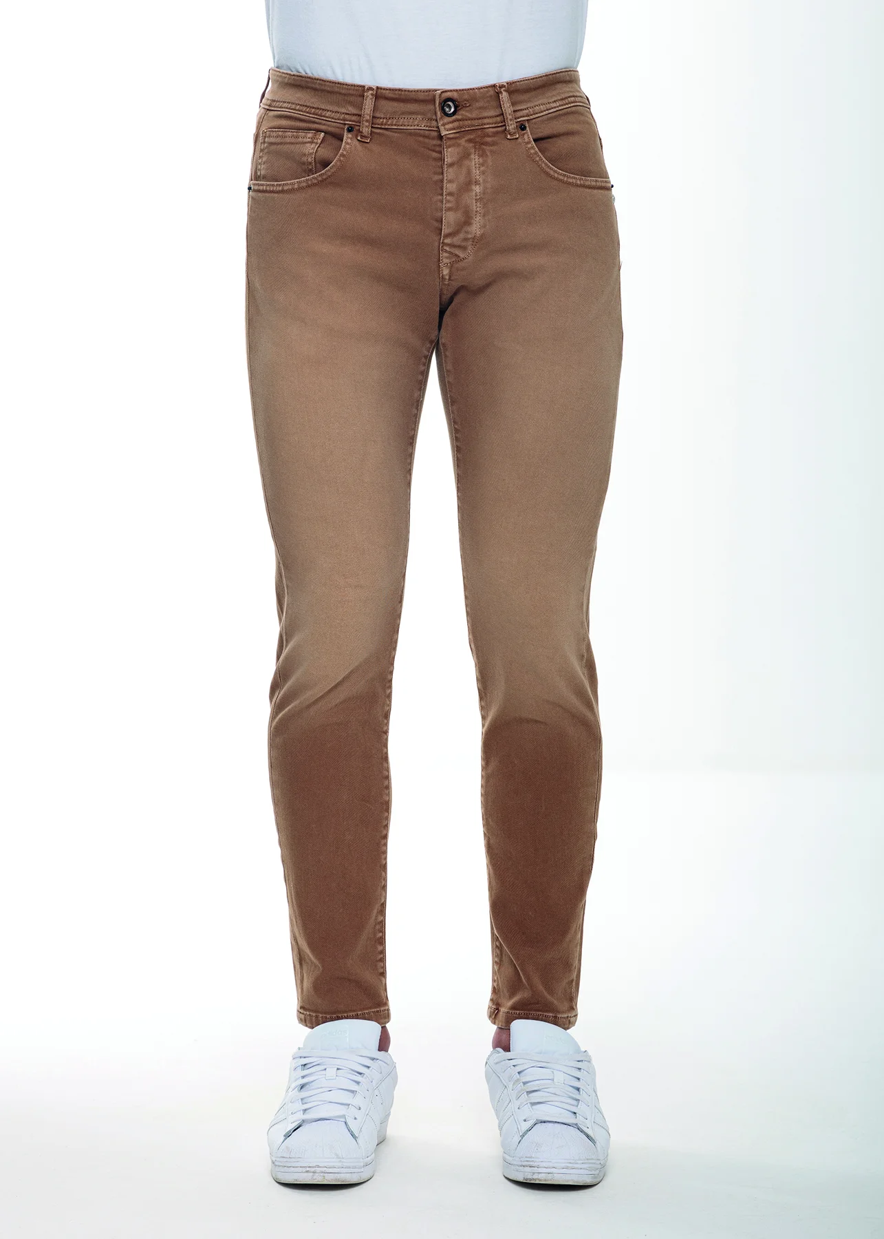 NEW YORK - Bull - Carrot lav old sabbiato - UTA5122