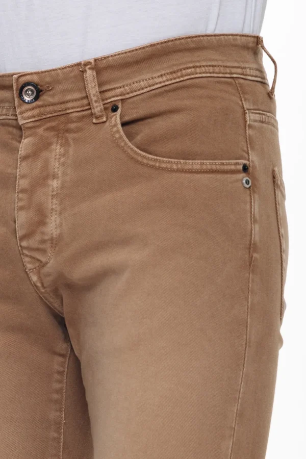 NEW YORK – Bull – Carrot lav old sabbiato – UTA5122