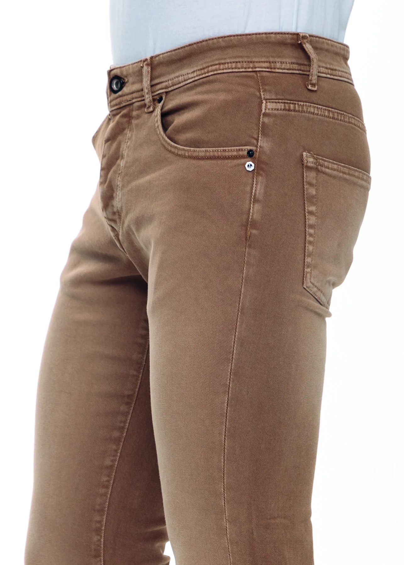 NEW YORK - Bull - Carrot lav old sabbiato - UTA5122 - immagine 3